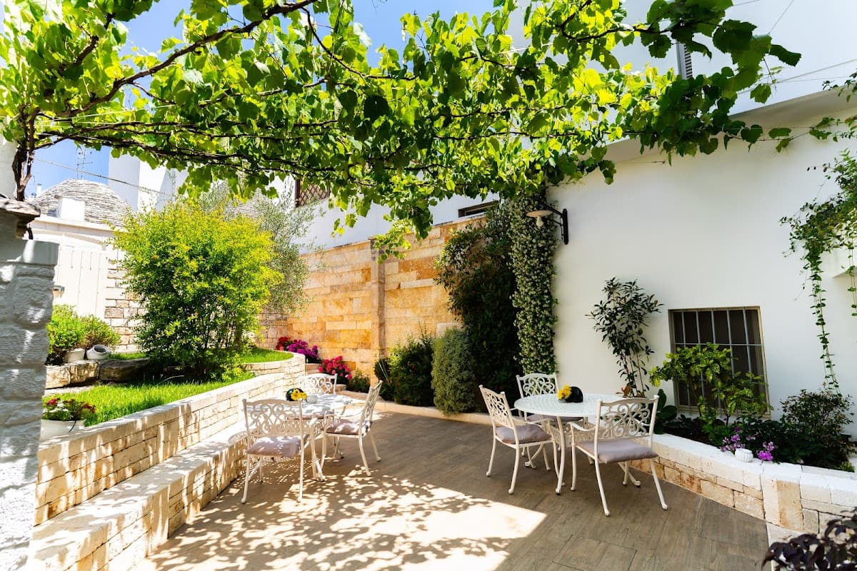 Palazzo Scotto: destination wedding venue in 70011 Alberobello BA, Italy