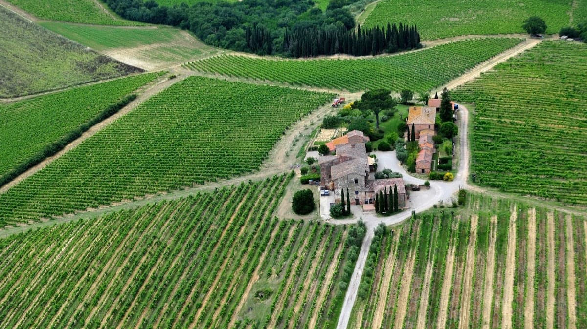 Palazzo Vecchio • Vino Nobile di Montepulciano: destination wedding venue in 53045 Valiano SI, Italy