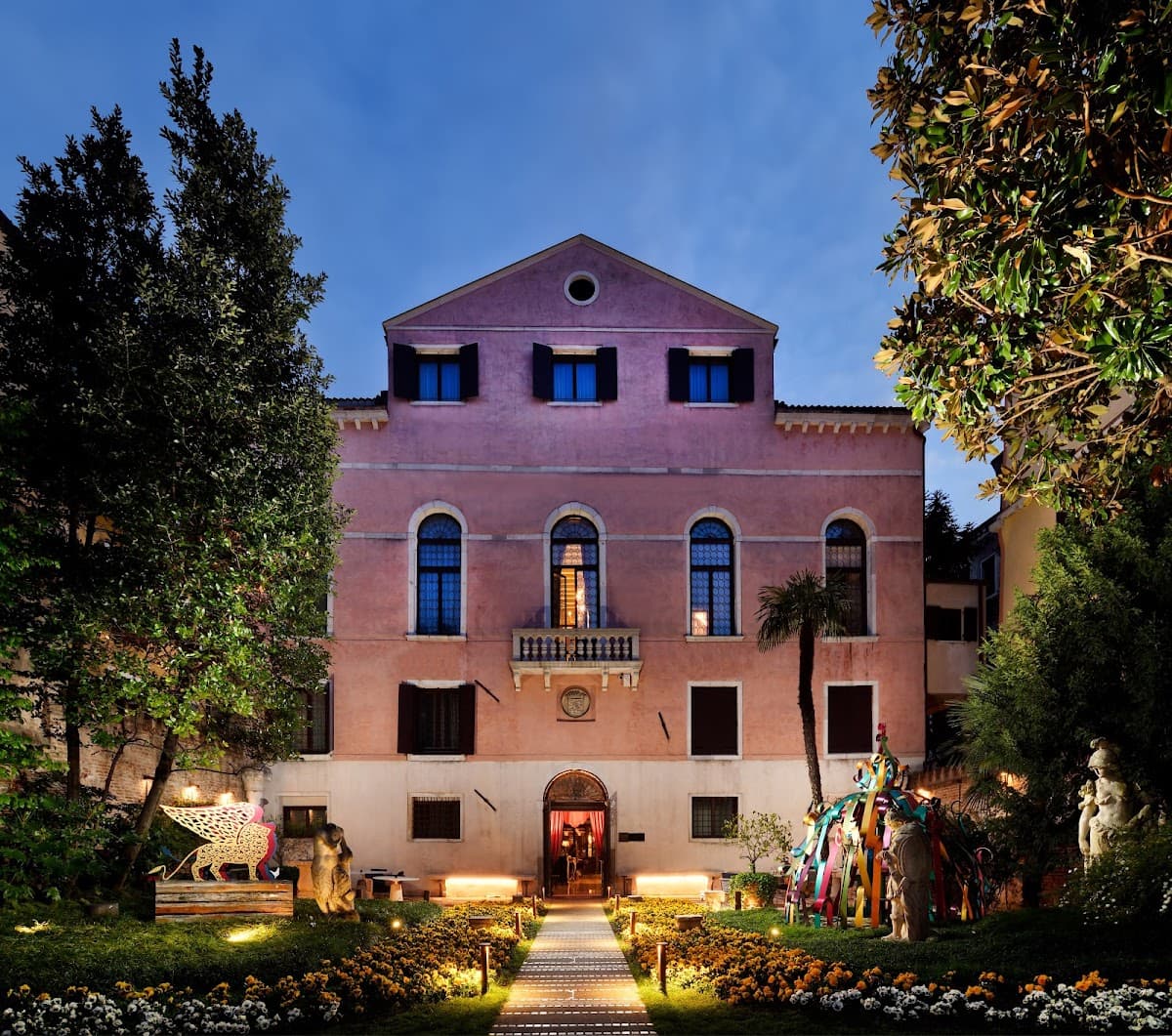 Palazzo Venart Luxury Hotel: destination wedding venue in 30135 Venezia VE, Italy