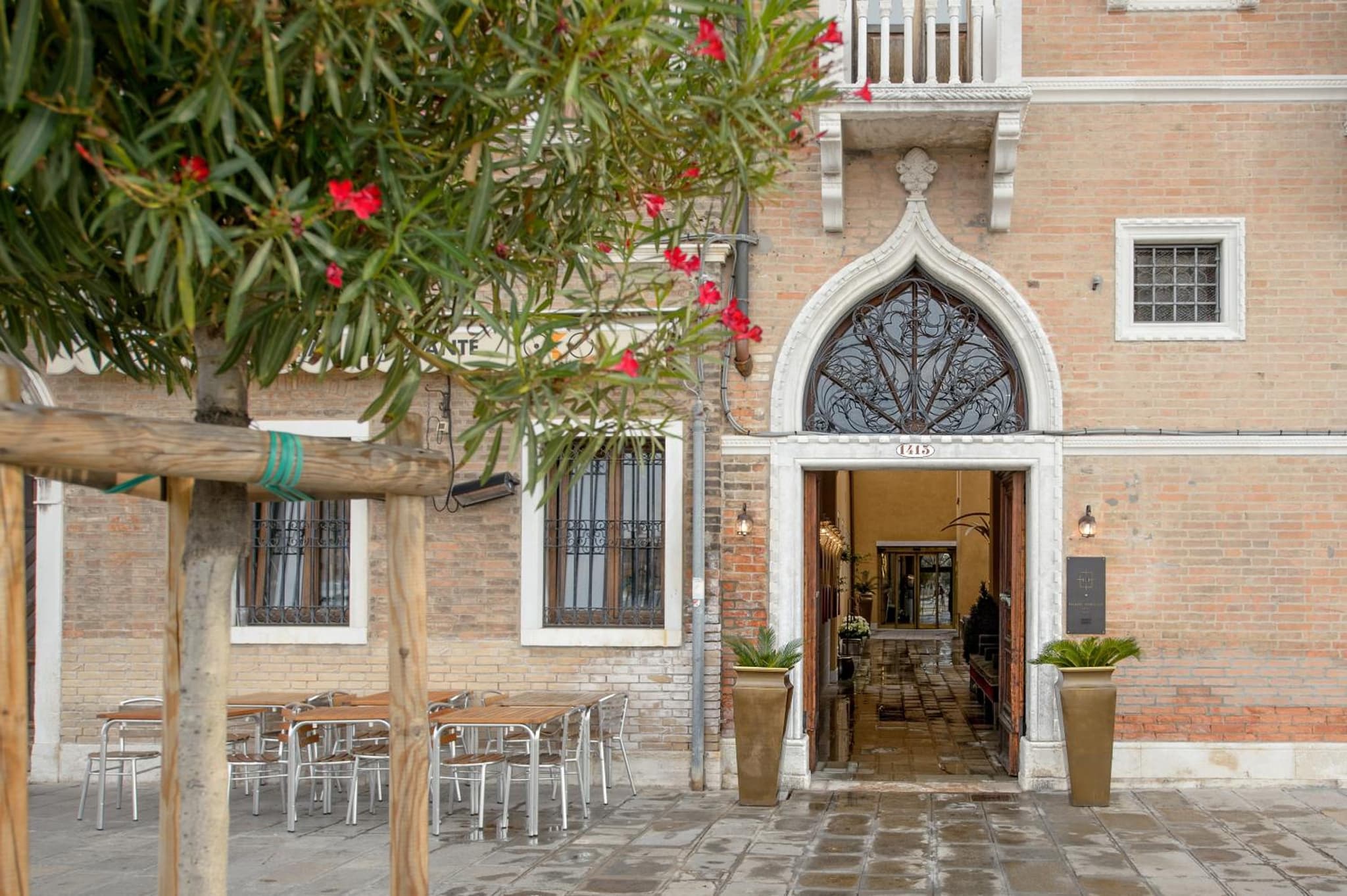 Palazzo Veneziano, wedding venue in Venezia, Italy