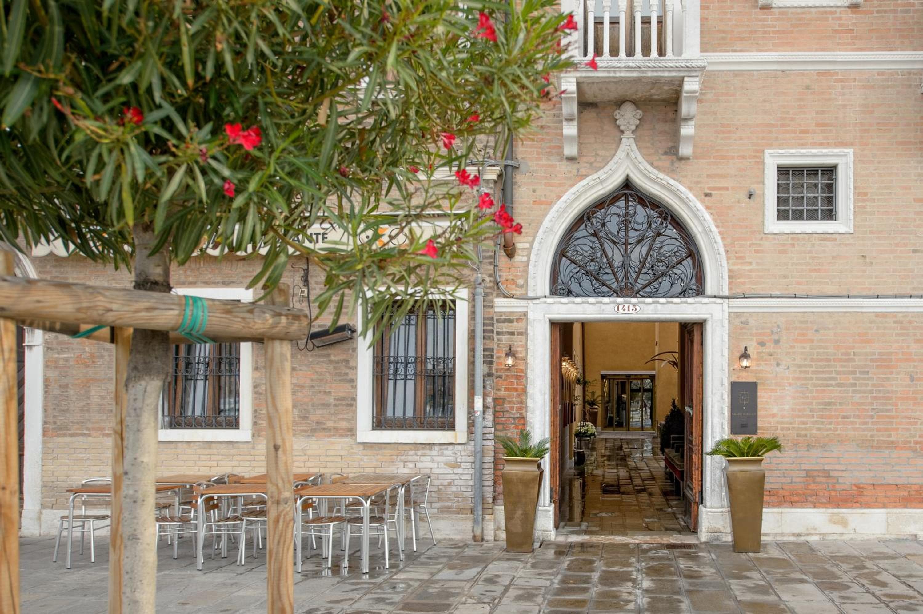 Palazzo Veneziano, wedding venue in Venezia, Italy