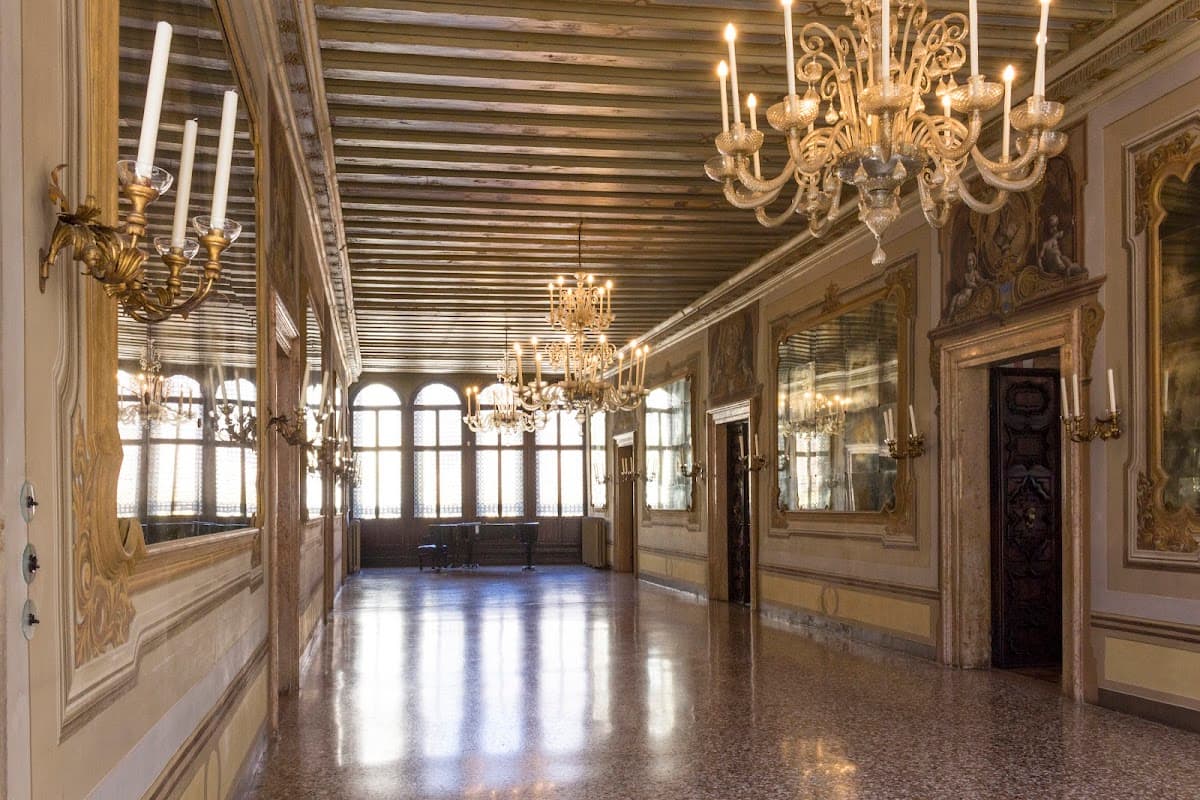 Palazzo Zeno: destination wedding venue in Venezia, Italy