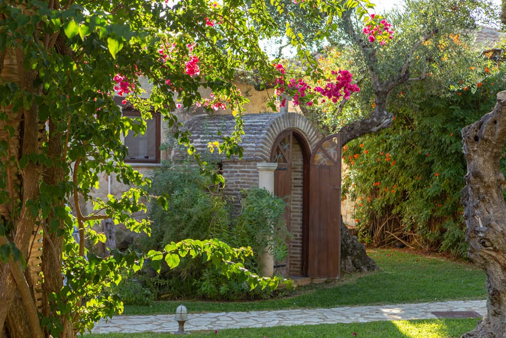 Paliokaliva Village - Traditional Villas: destination wedding venue in Planos 291 00, Greece