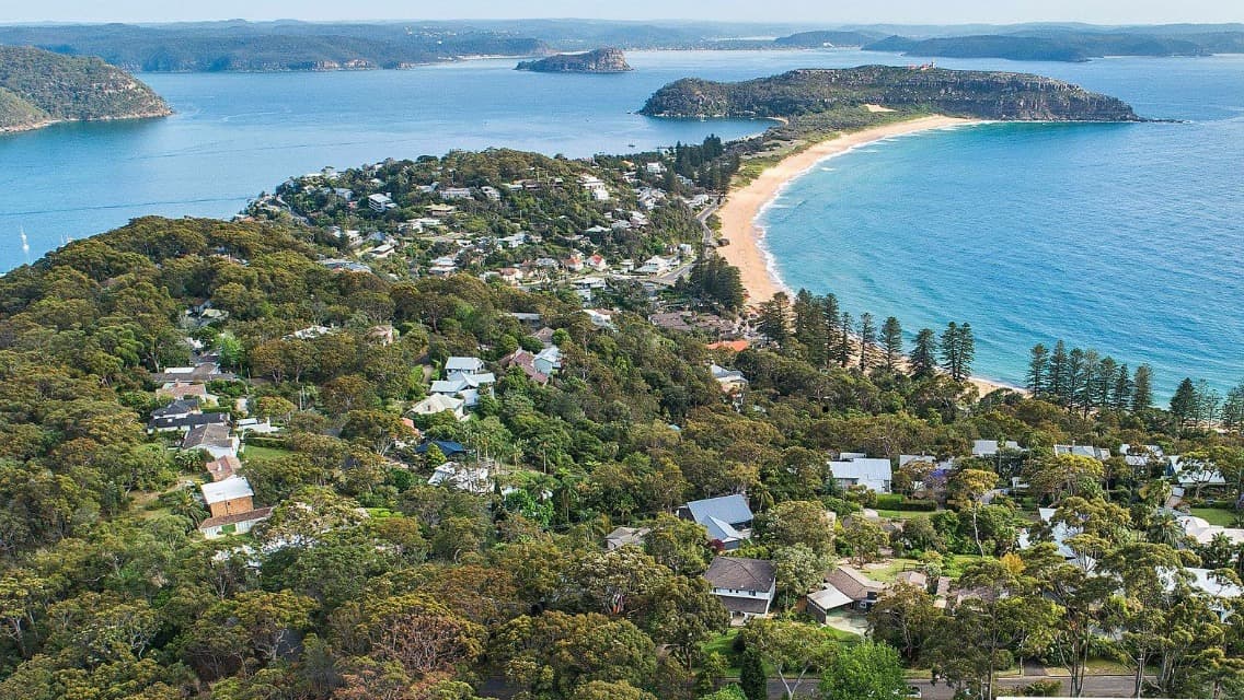 Palm Beach Bed and Breakfast — destination wedding venue in Palm Beach NSW 2108, Australia