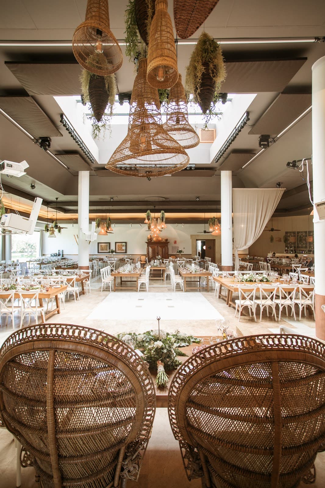 Paloverde Ágape by PyG events: destination wedding venue in Málaga, Spain