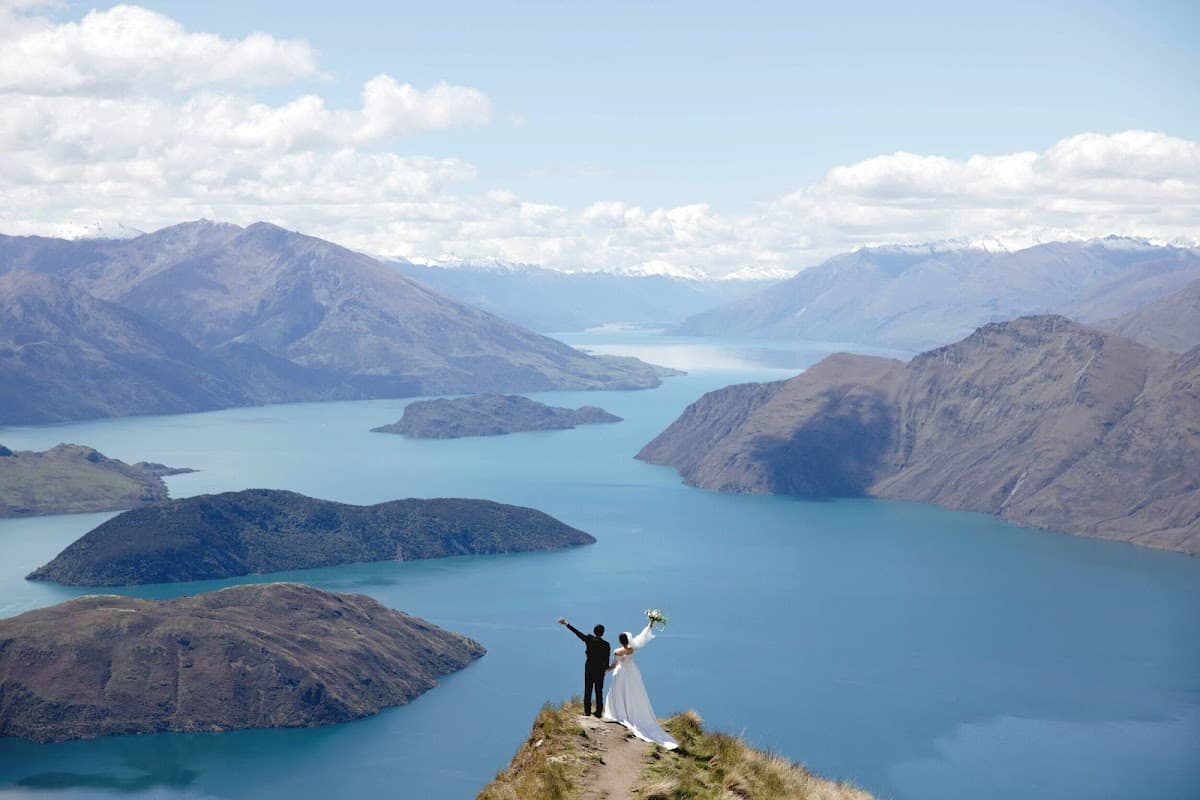 Panda Bay Films Wedding Photography & Videography — destination wedding venue in Queenstown 9304, New Zealand