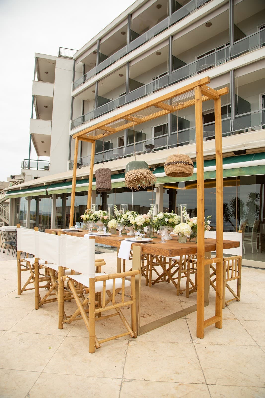 Panorama Hotel: destination wedding venue in Thessaloniki 552 36, Greece