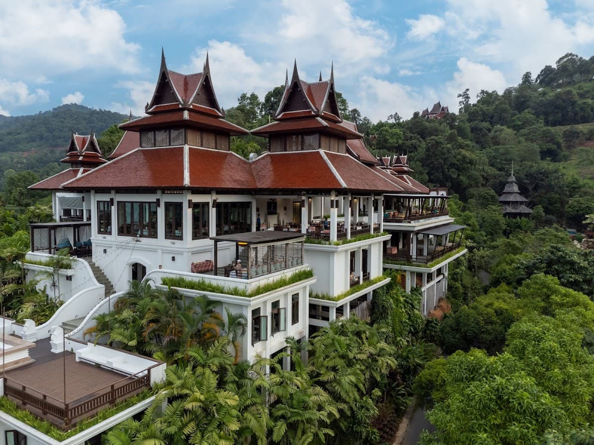 Panviman Chiang Mai Spa Resort — destination wedding venue in Chang Wat Chiang Mai 50180, Thailand