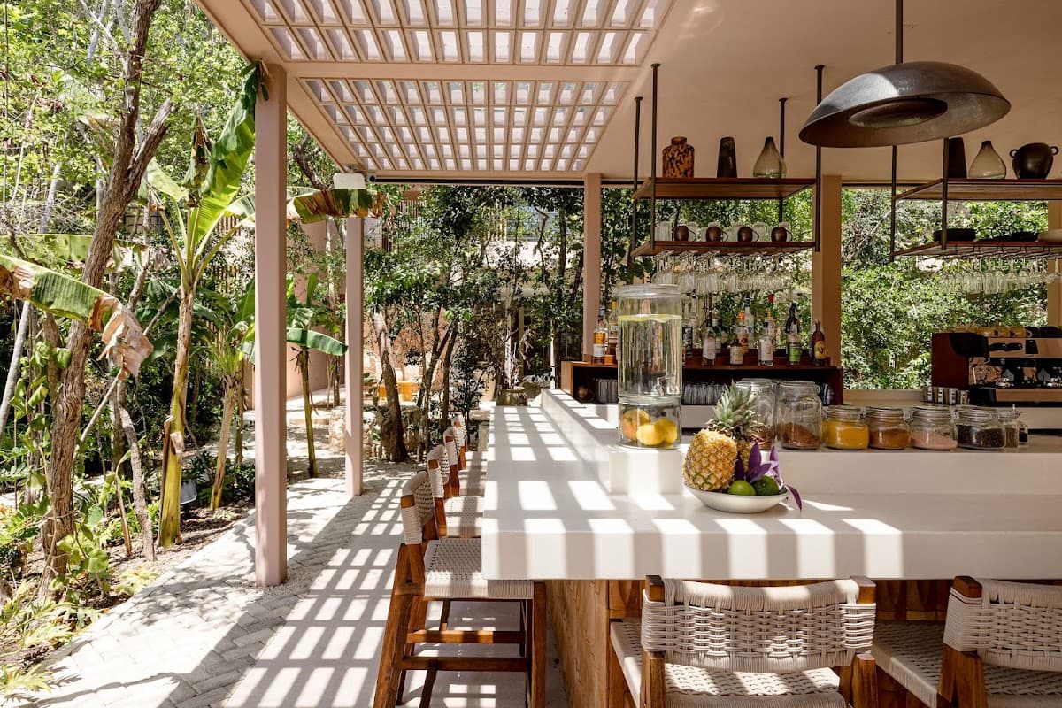 Panza Tulum: destination wedding venue in Q.R., Mexico