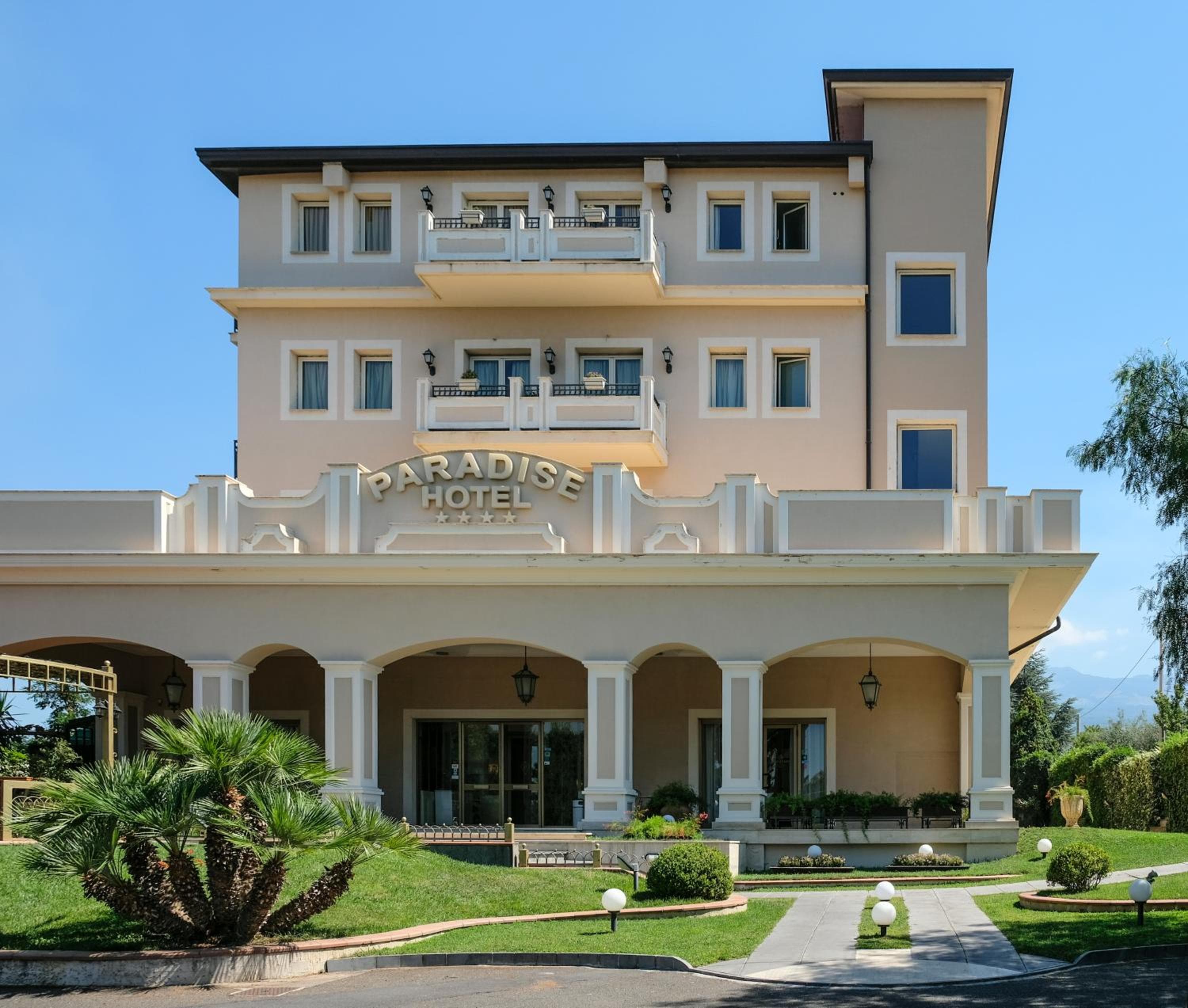 Paradise Ricevimenti, wedding venue in 95033 Santa Maria di Licodia CT, Italy