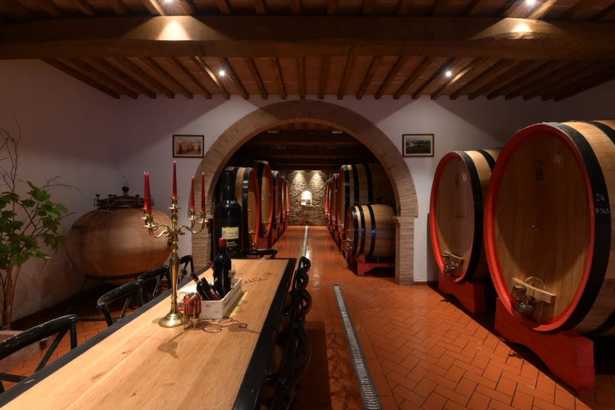 PARADISO DI CACUCI - Paradiso di Montalcino Srl Società Agricola — destination wedding venue in 53024 Montalcino SI, Italy