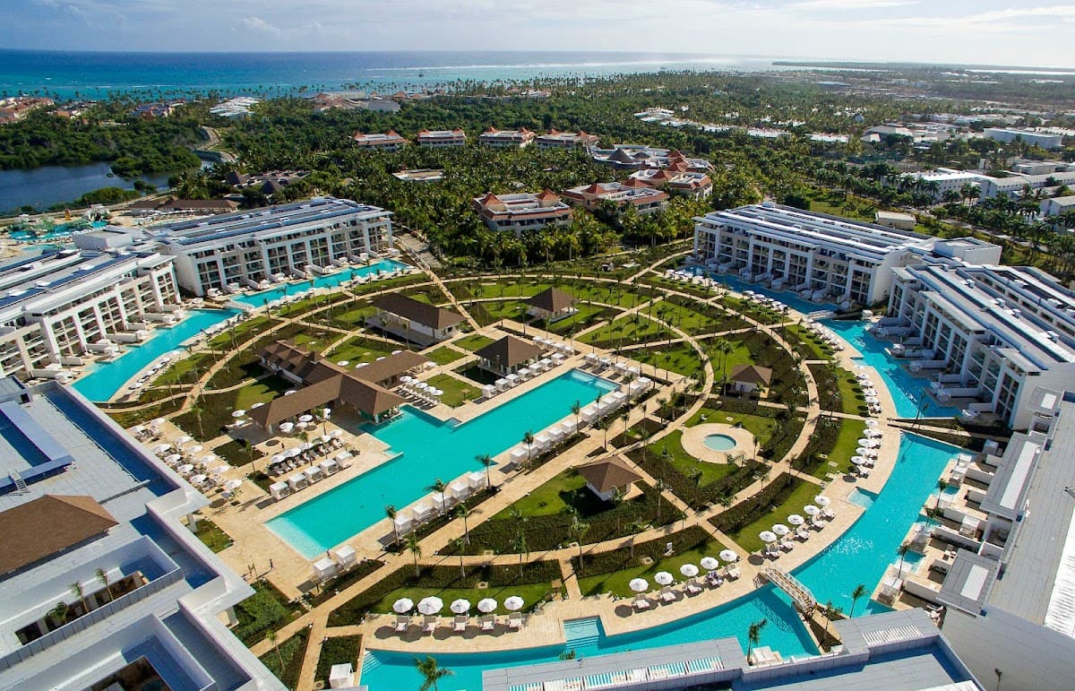 Paradisus Grand Cana - All Suites: destination wedding venue in Punta Cana 23001, Dominican Republic