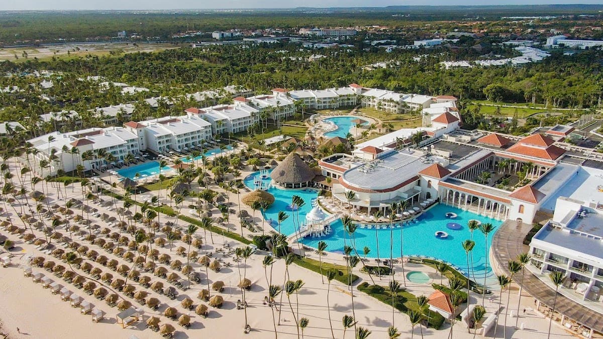 Paradisus Palma Real Golf & Spa Resort: destination wedding venue in Punta Cana 23000, Dominican Republic