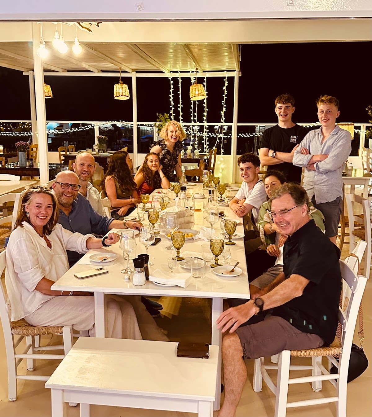Paraplous Restaurant: destination wedding venue in Pigianos Kampos 741 50, Greece