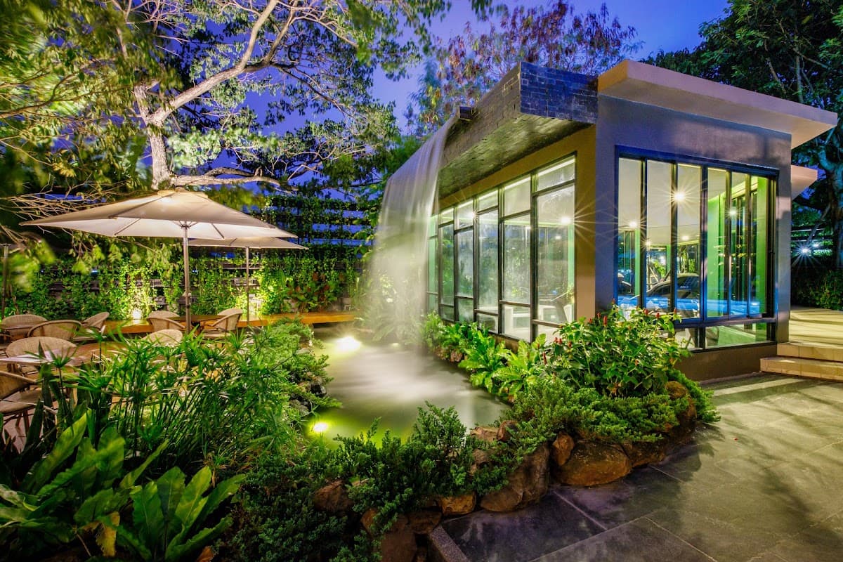 Parc Borough City Resort — destination wedding venue in Chang Wat Chiang Mai 50100, Thailand