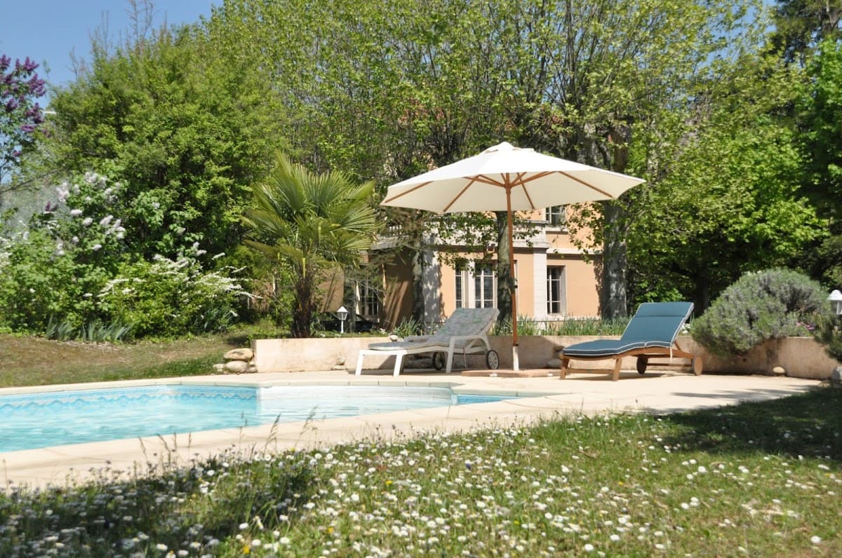 Parc De Biodiversité Le Castel Home D'hôtes & Table Bio: destination wedding venue in 69140 Rillieux-la-Pape, France
