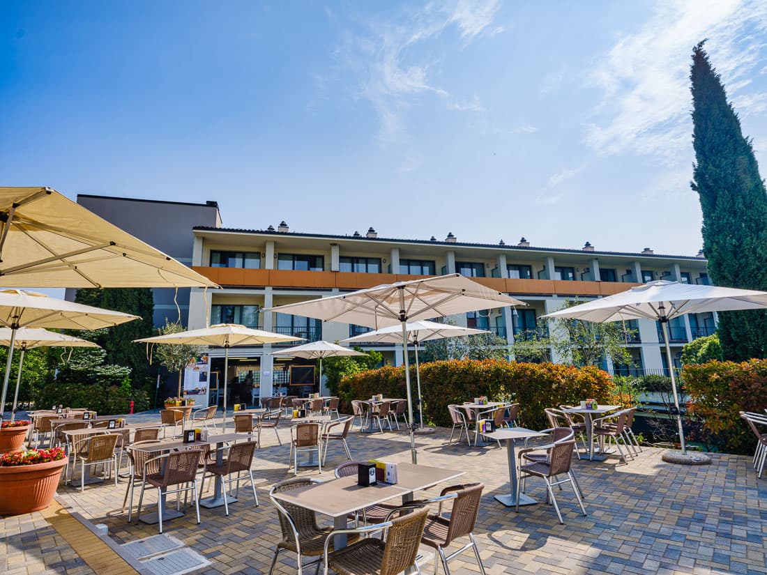 Parc Hotel: destination wedding venue in 37019 Peschiera del Garda VR, Italy