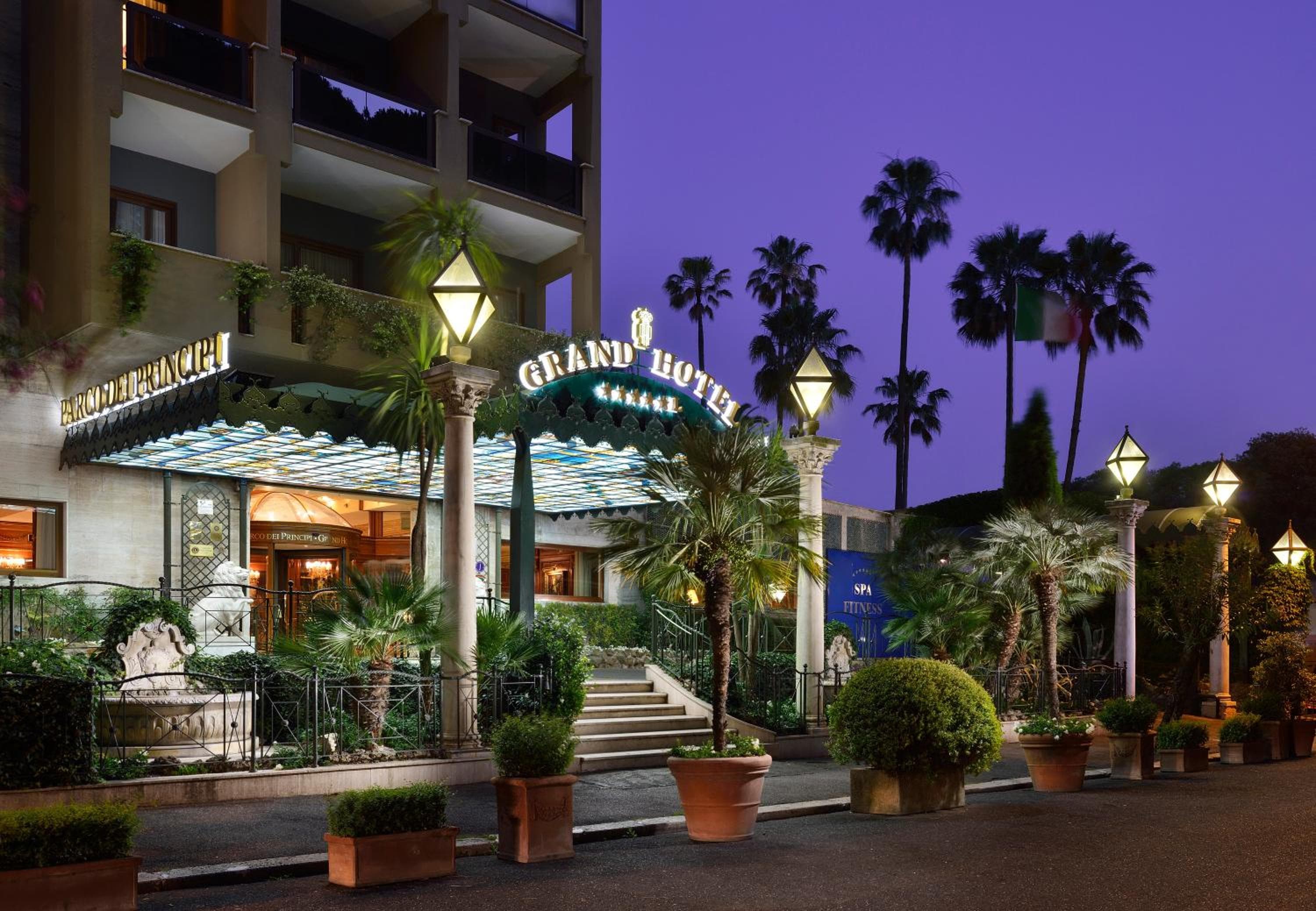 Parco dei Principi Grand Hotel & SPA Roma - Preferred Hotels & Resorts, wedding venue in Roma, Italy