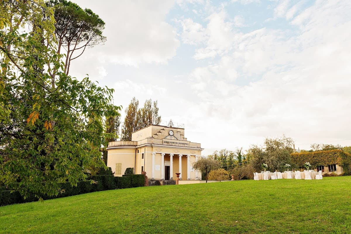 Parco Puccini - Bonacchi: destination wedding venue in 51100 Pistoia PT, Italy