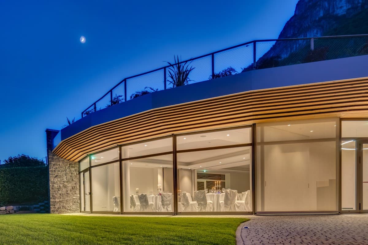 Parco San Marco Hotels & Beach Resort — destination wedding venue in 22018 Cima CO, Italy