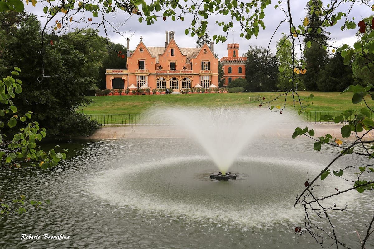 Parco Villa Serra di Comago - Sant'Olcese: destination wedding venue in 16010 Sant'Olcese GE, Italy