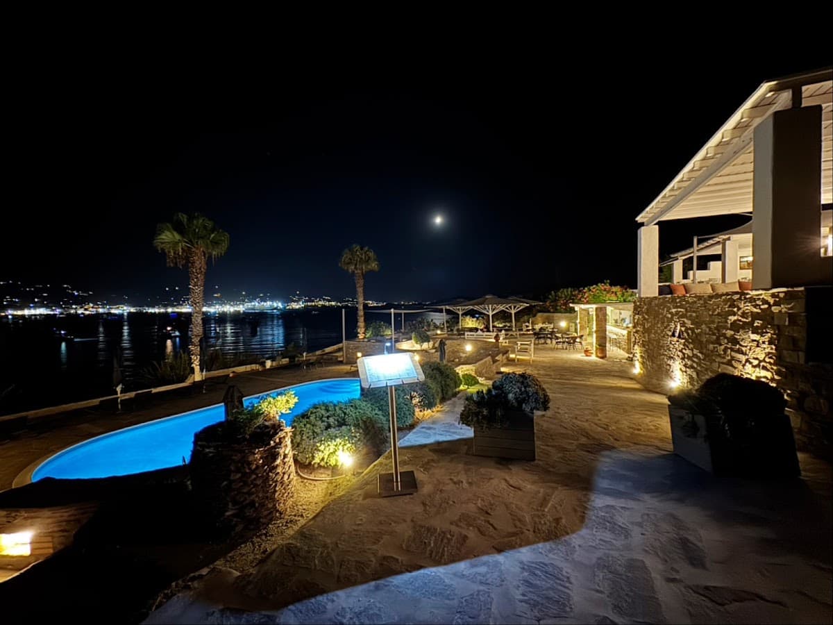 Parian Village Beach Hotel - Adults Only: destination wedding venue in Πάρος 844 00, Greece