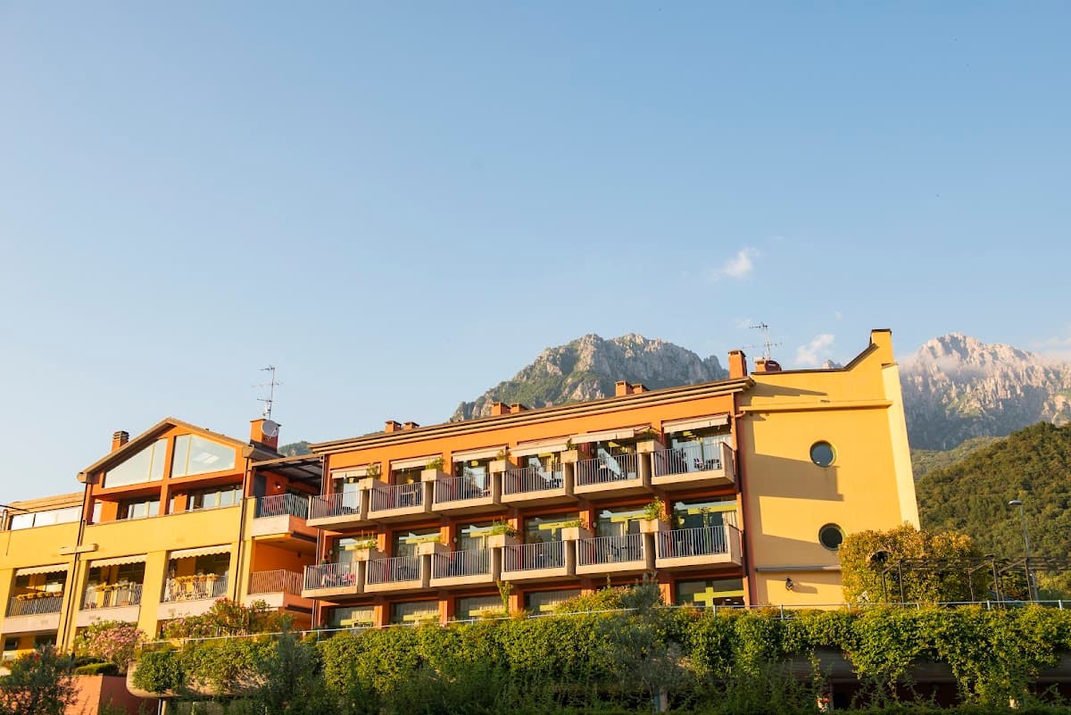 Park Hotel: destination wedding venue in 23821 Abbadia Lariana LC, Italy
