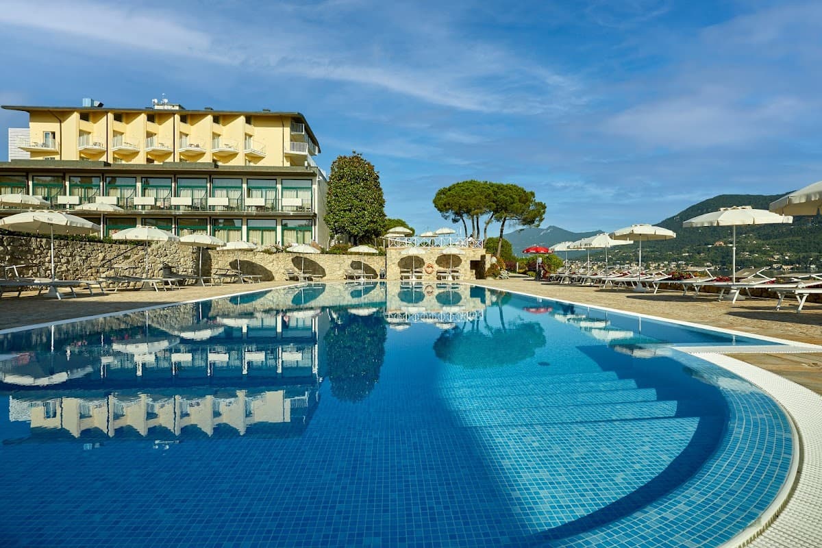 Park Hotel Casimiro Village - Blu Hotels — destination wedding venue in 25010 San Felice del Benaco BS, Italy