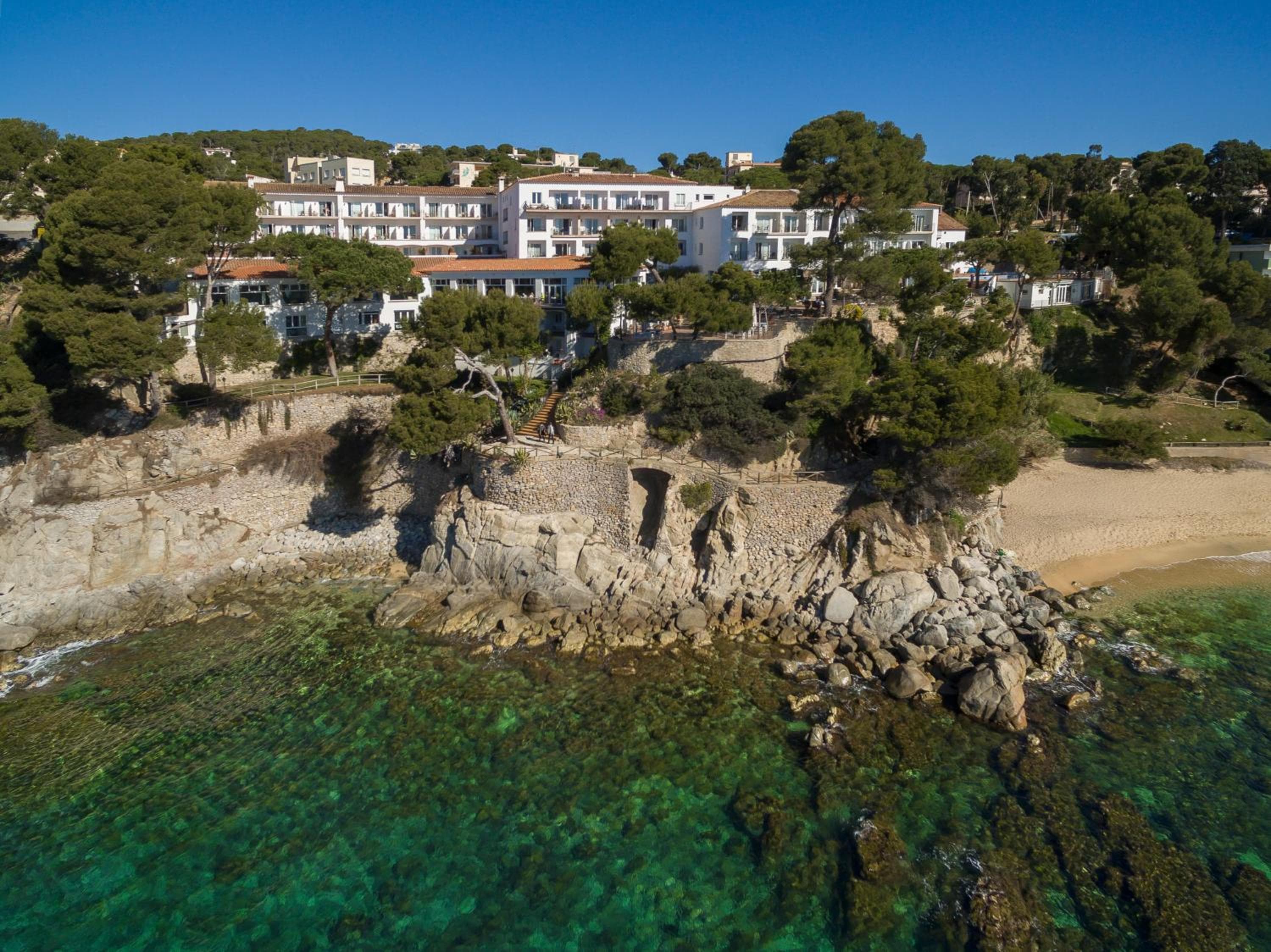 Park Hotel San Jorge & Spa by Escampa Hotels, wedding venue in Calonge, Spain