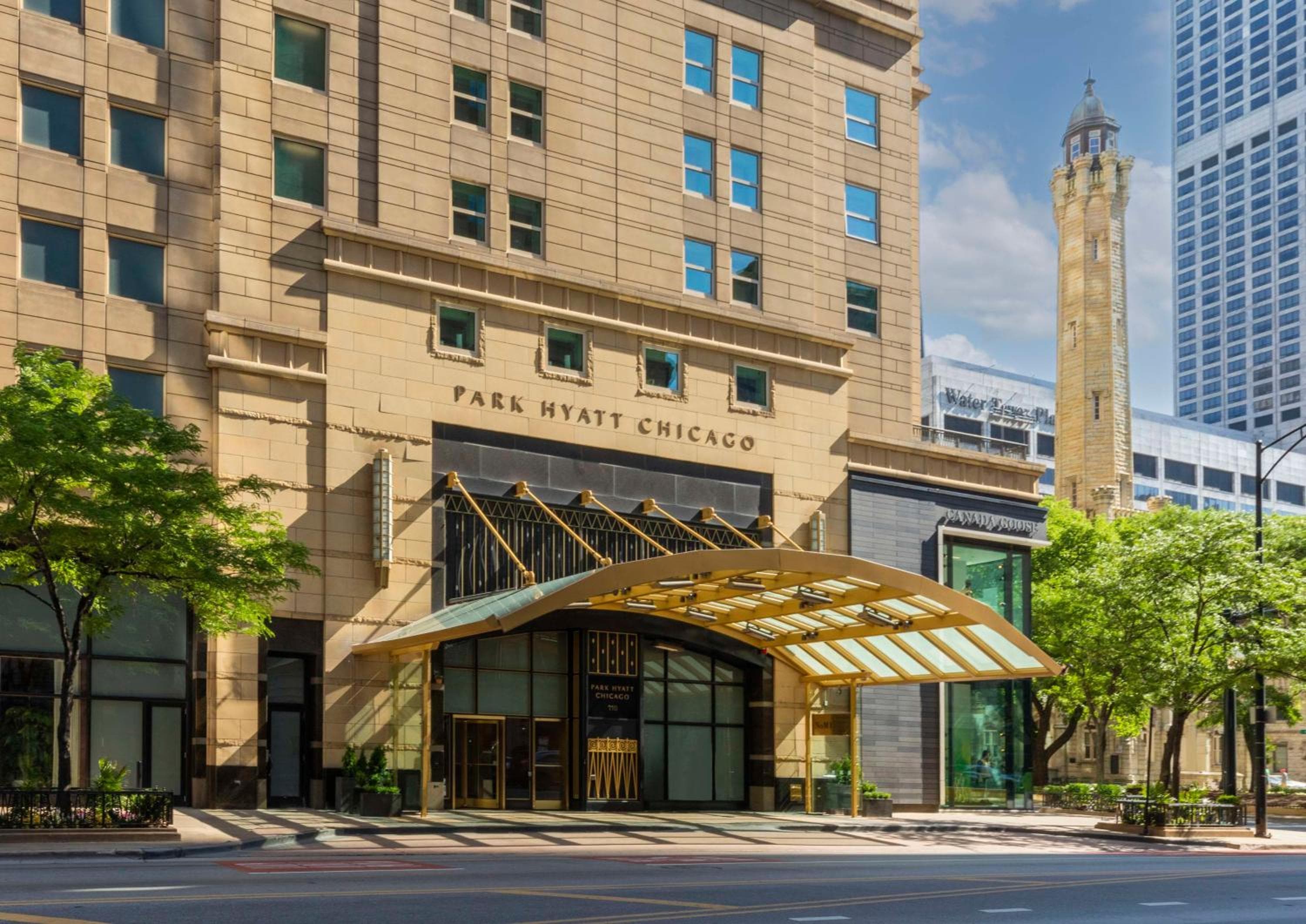 Park Hyatt Chicago, wedding venue in Chicago, United States