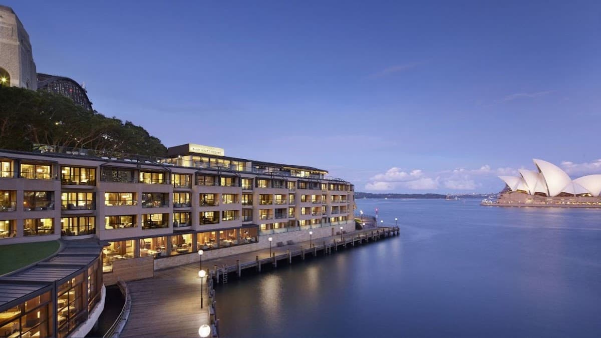 Park Hyatt Sydney — destination wedding venue in The Rocks NSW 2000, Australia