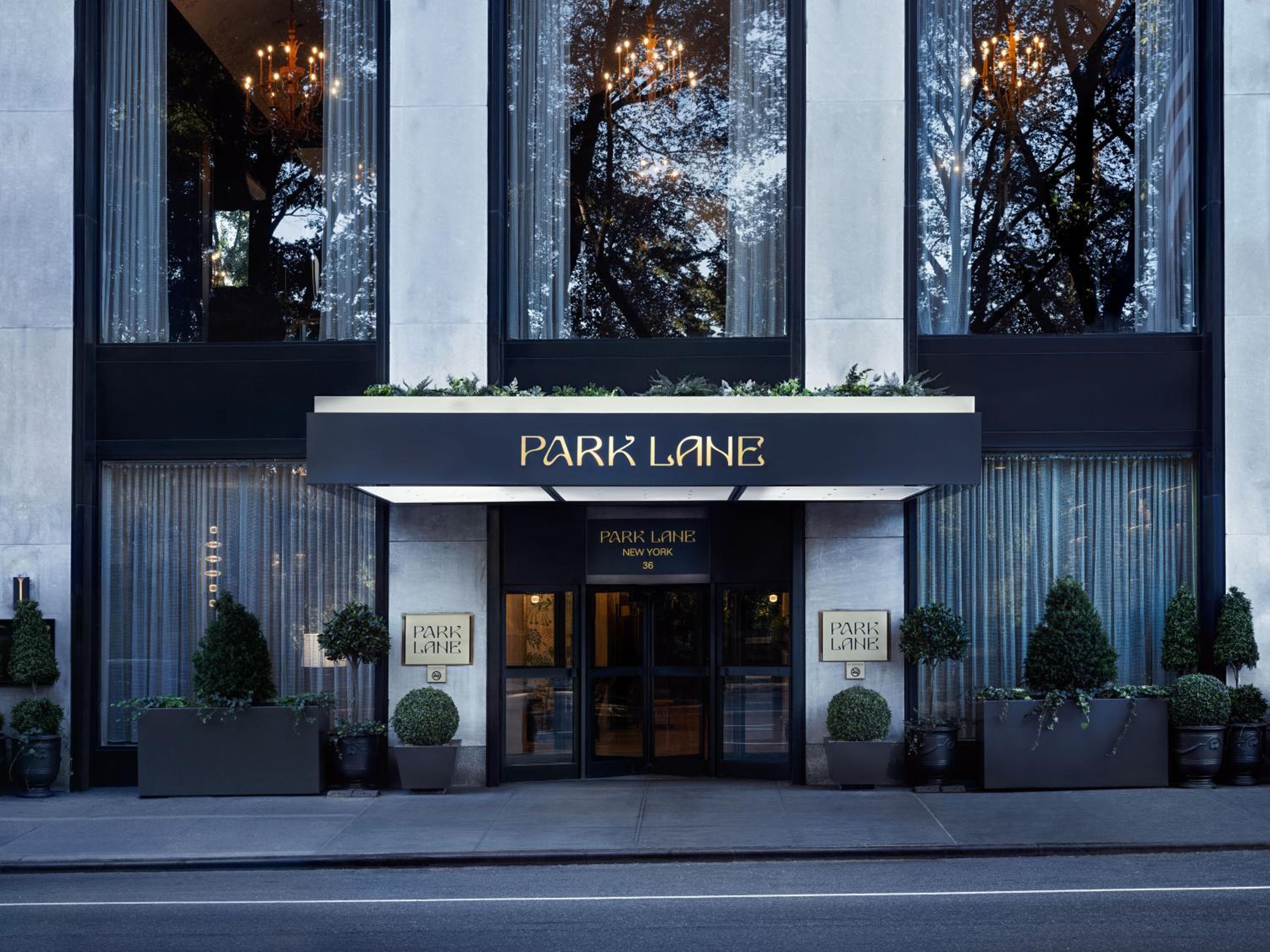 Park Lane New York, wedding venue in New York, United States