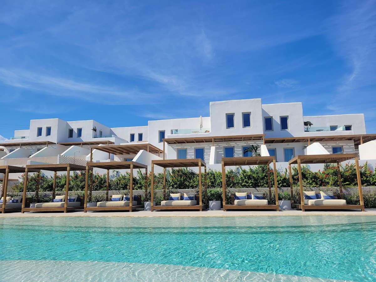 PAROCKS Luxury Hotel & Spa — destination wedding venue in Ampelas 844 01, Greece