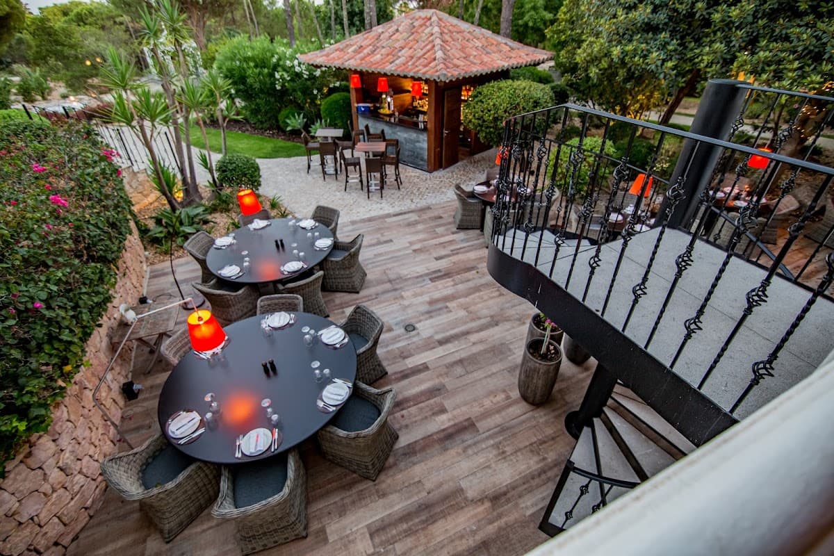 Parrilla Natural: destination wedding venue in 8135-855 Almancil, Portugal