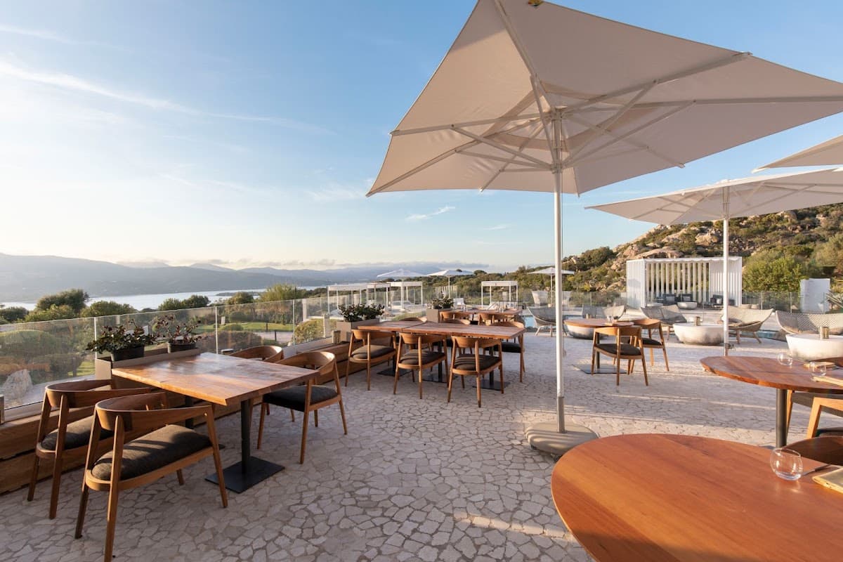 Pasigà Restaurant: destination wedding venue in 07026 Porto Rotondo OT, Italy