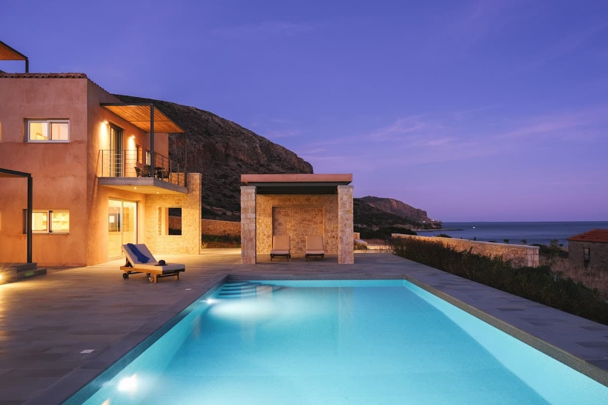 Pasithea Suites: destination wedding venue in Ag. Paraskevi 230 70, Greece
