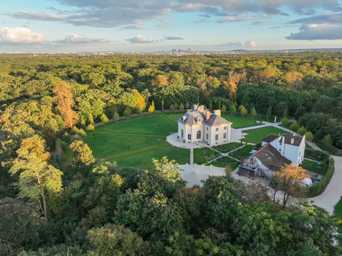 Pavillon de La Muette — destination wedding venue in 78100 Saint-Germain-en-Laye, France