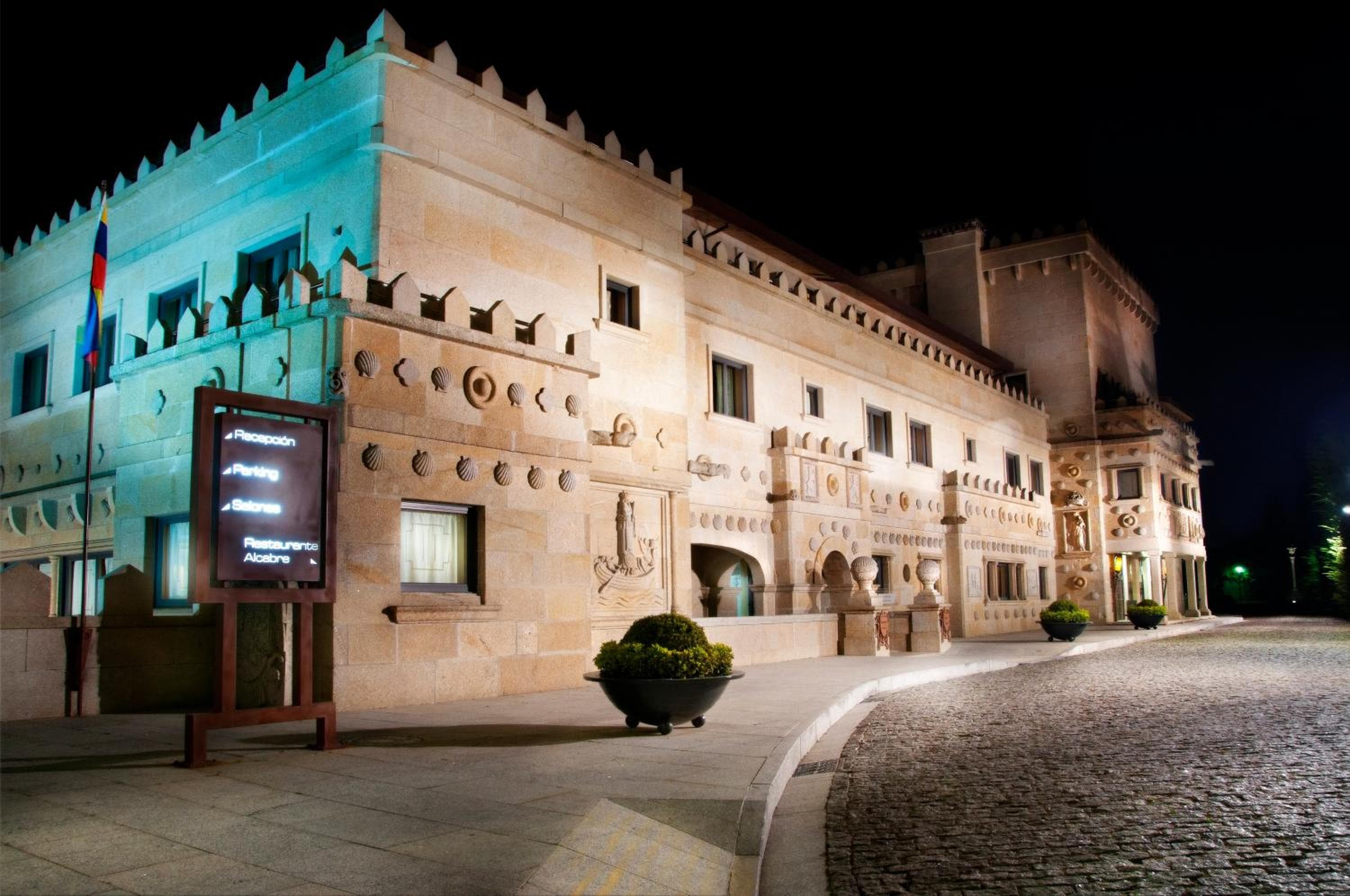 Pazo Los Escudos Hotel Spa & Resort, wedding venue in Vigo, Spain