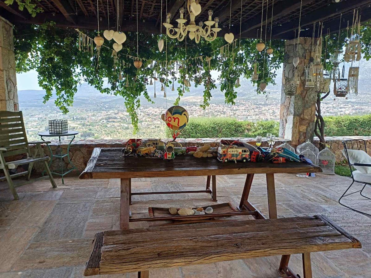 ΚΤΗΜΑ ΛΑΑΣ: destination wedding venue in Peania 190 02, Greece