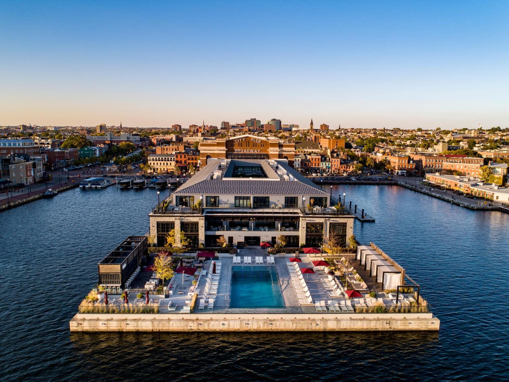 Pendry Baltimore, wedding venue in Baltimore, United States