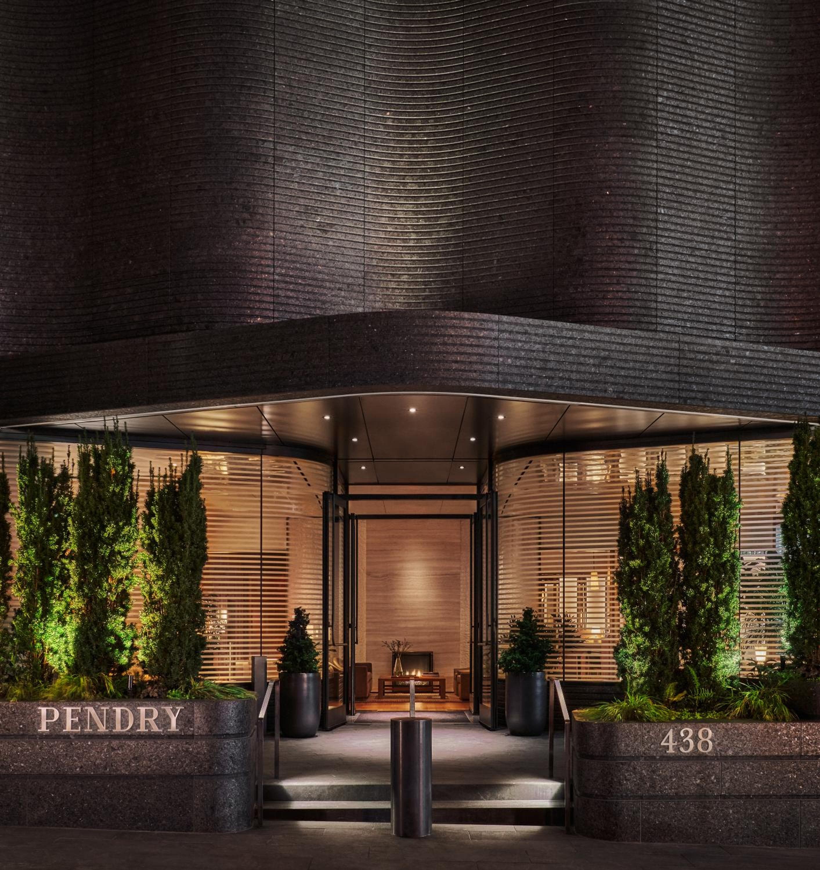 Pendry Manhattan West, wedding venue in New York, United States