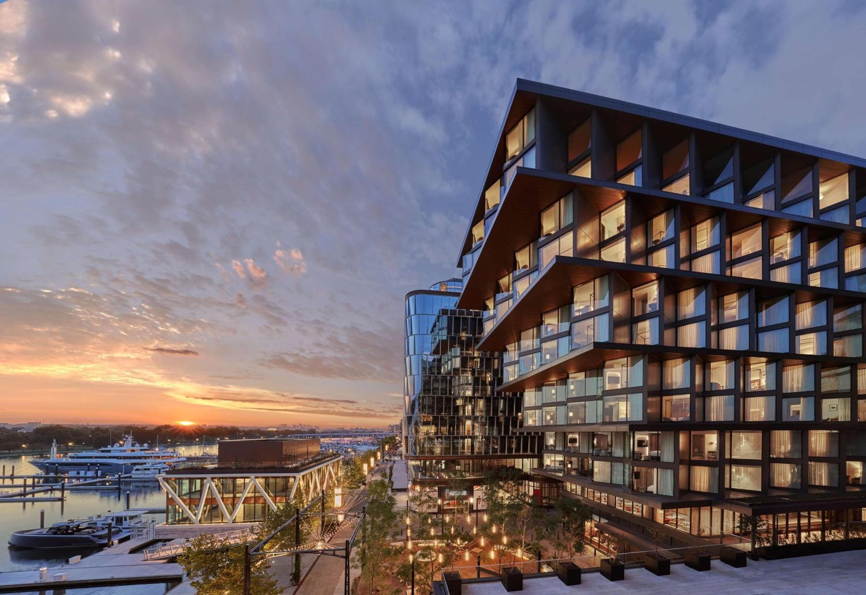Pendry Washington DC - The Wharf, wedding venue in Washington, United States