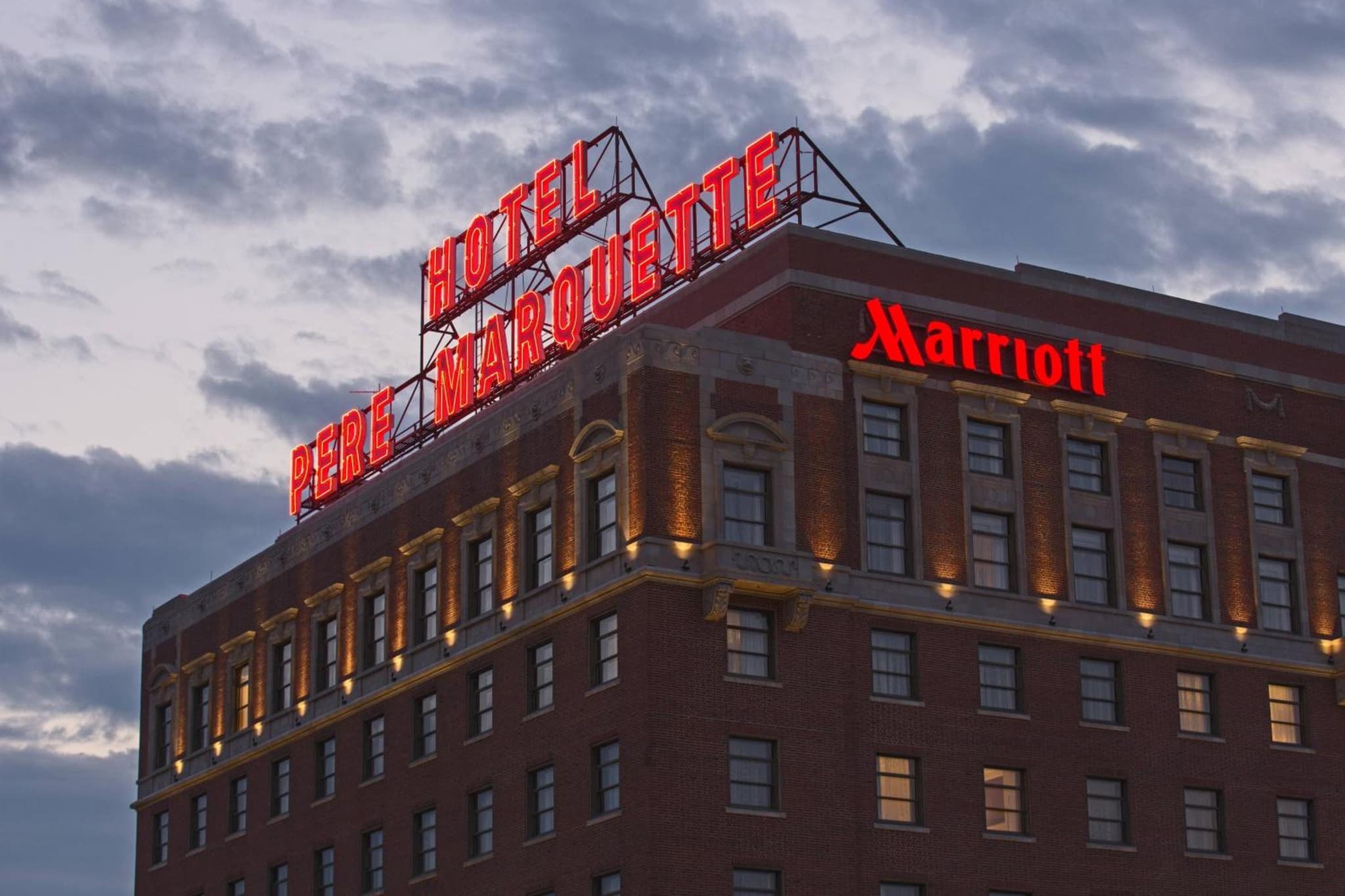 Peoria Marriott Pere Marquette, wedding venue in Peoria, United States