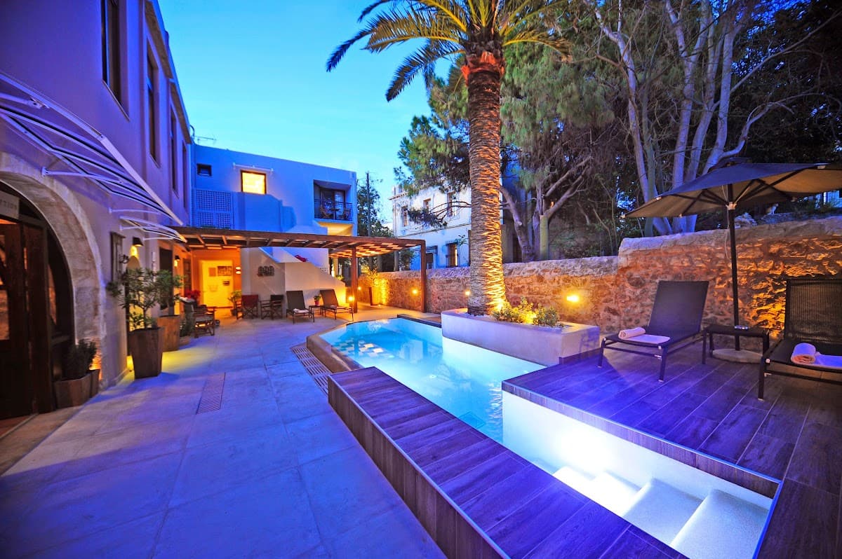 Pepi Boutique Hotel: destination wedding venue in Rethymno 741 31, Greece