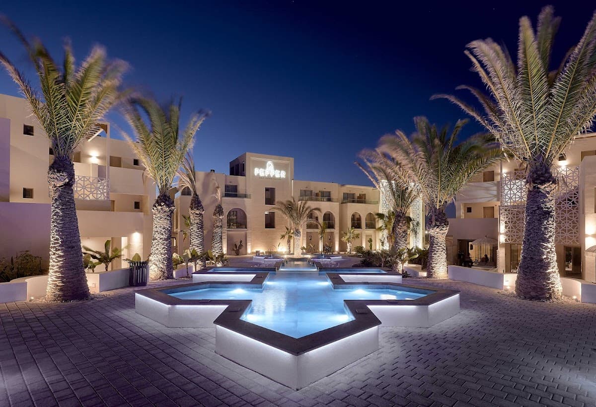 Pepper Sea Club Hotel: destination wedding venue in Georgioupoli 730 07, Greece