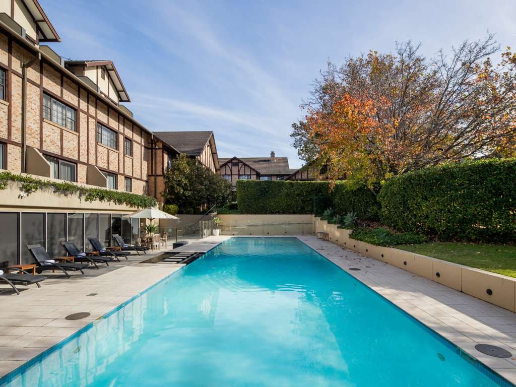Peppers The Hills Lodge — destination wedding venue in Castle Hill NSW 2154, Australia