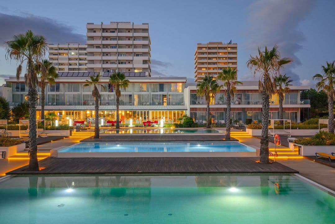 Pestana Alvor South Beach — destination wedding venue in 8500-088 Portimão, Portugal