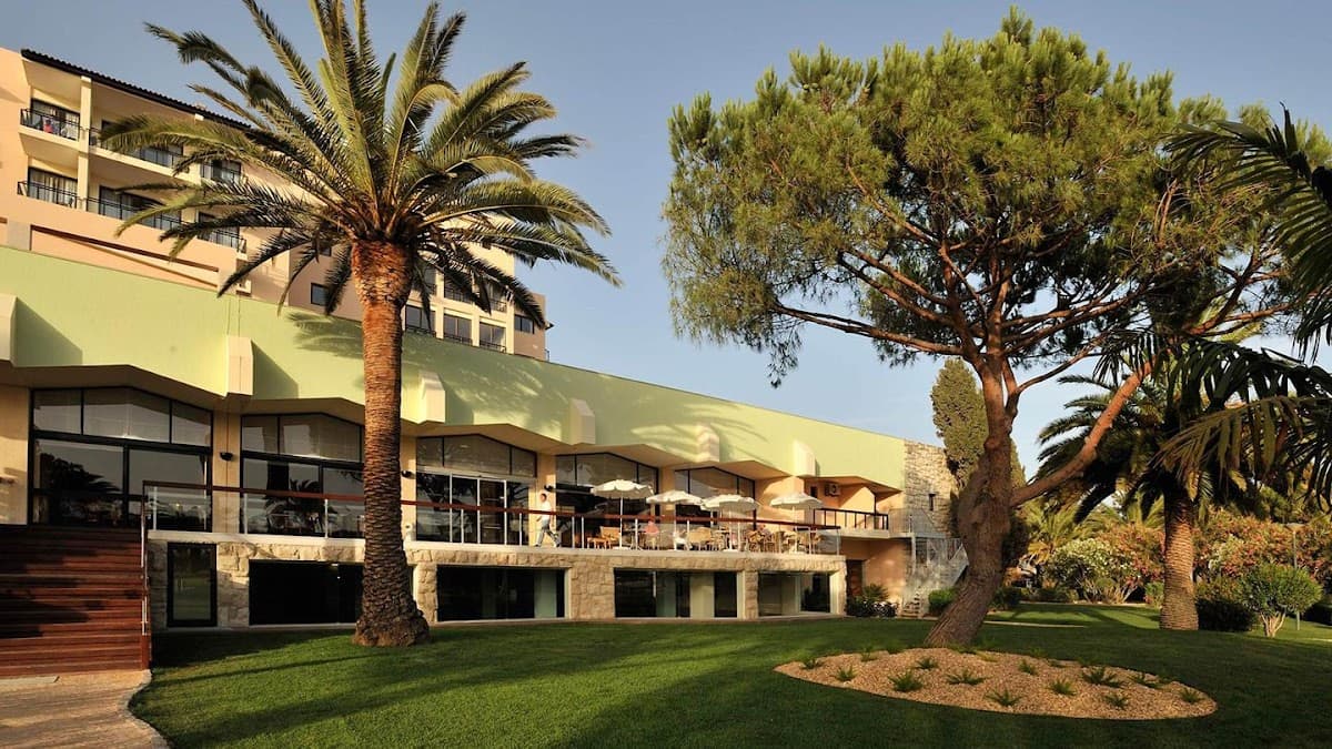 Pestana Dom João II: destination wedding venue in 8500-088 Alvor, Portugal