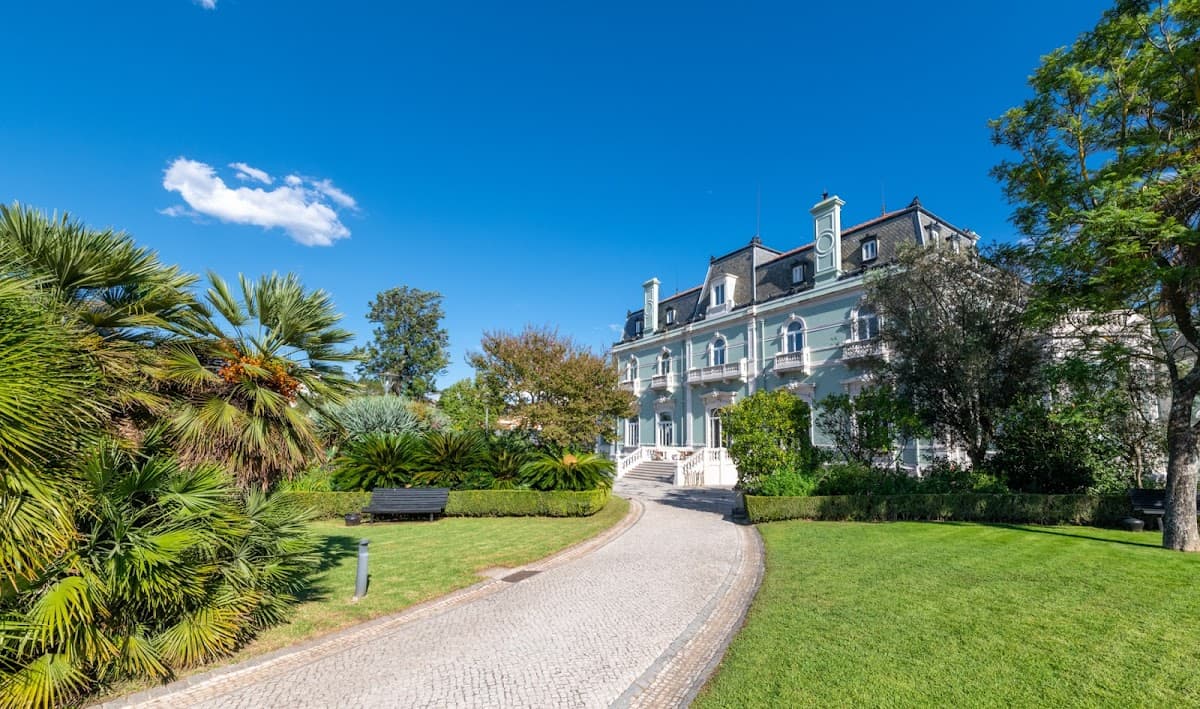 Pestana Palace Lisboa: destination wedding venue in 1300-314 Lisboa, Portugal