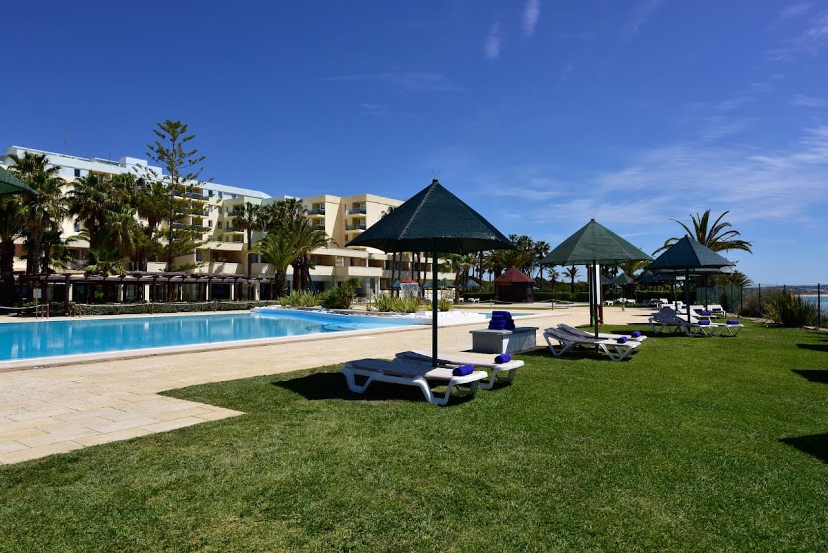 Pestana Viking: destination wedding venue in 8400-450 Armação de Pêra, Portugal
